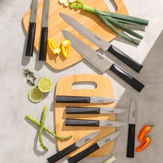 Emsan Yamagata 10 Parça Bıçak Seti