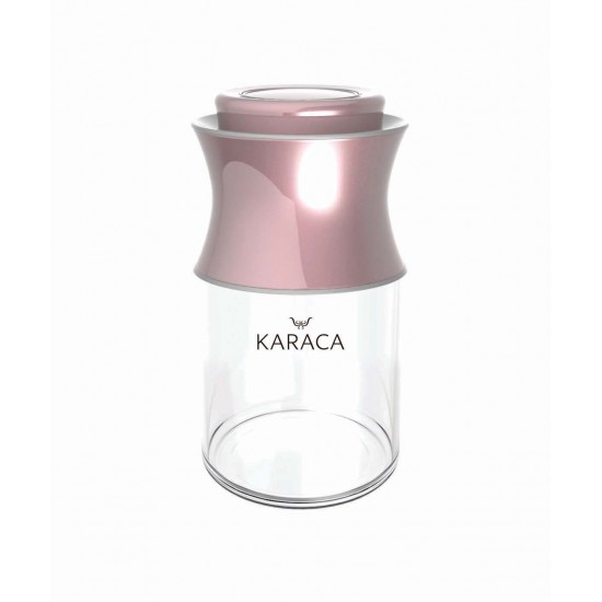 Karaca Rosegold Kavanoz S