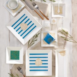 Karaca Ihlamur 32 Parça 6 Kişilik Kahvaltı/Servis Takımı