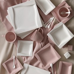 Karaca Rosalie 32 Parça 6 Kişilik Porselen Kahvaltı/Servis Takımı