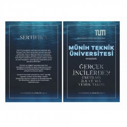 Karaca Fine Pearl Simyacı 26 Parça 6 Kişilik Kare İnci Kahvaltı Takımı